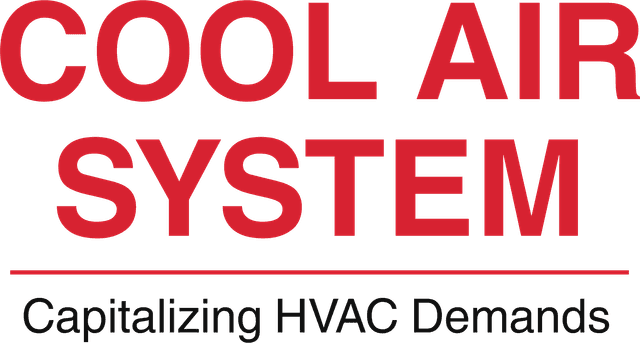 Cool Air System Logo